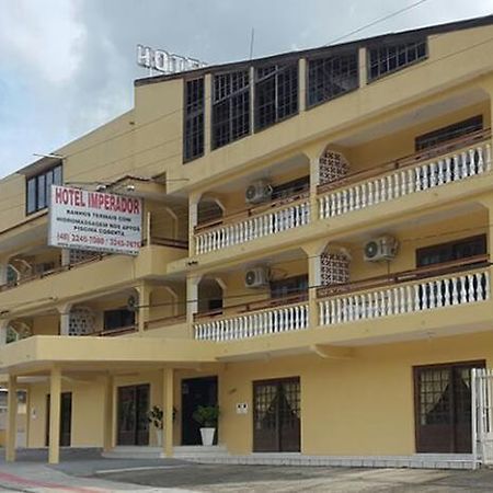 Hotel Imperador Caldas Santo Amaro da Imperatriz Dış mekan fotoğraf