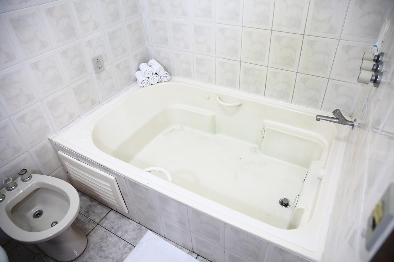 Hotel Imperador Caldas Santo Amaro da Imperatriz Dış mekan fotoğraf