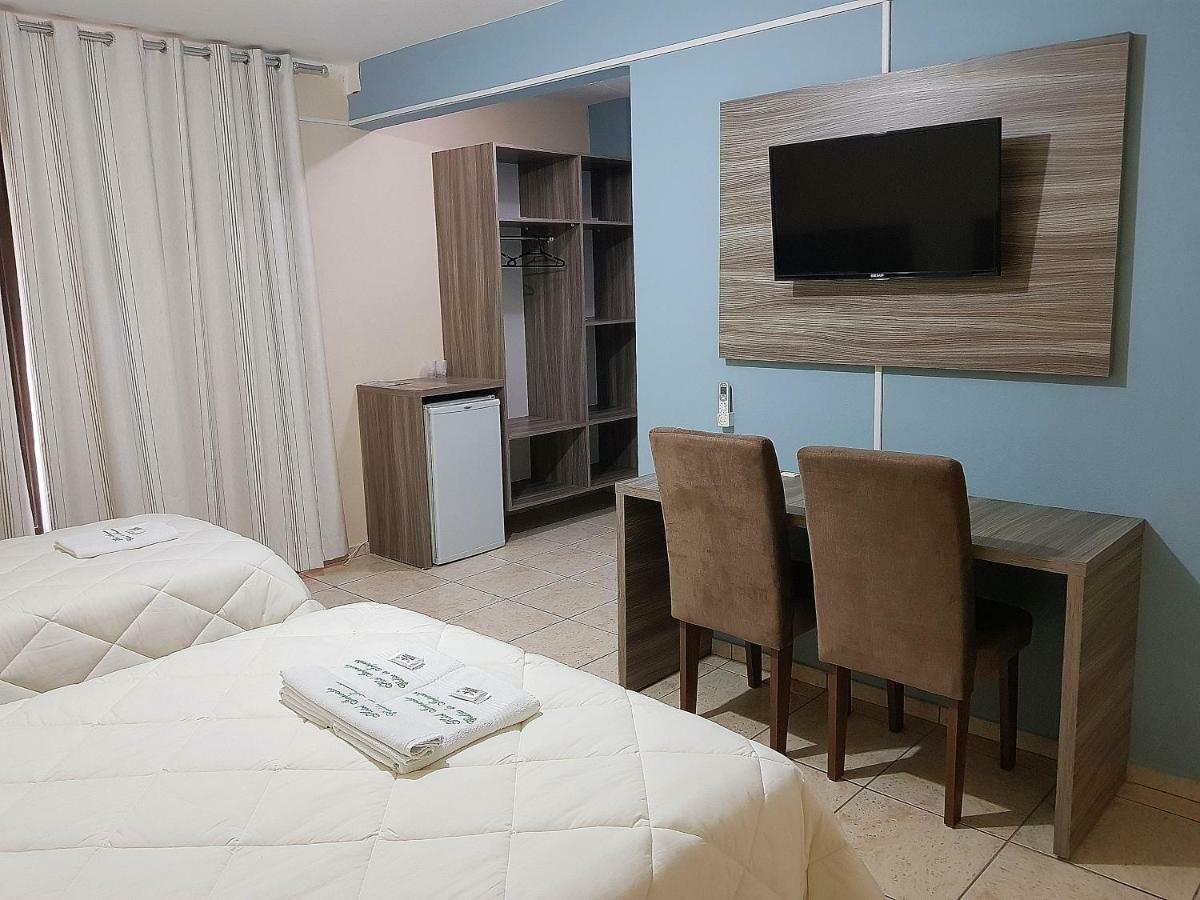 Hotel Imperador Caldas Santo Amaro da Imperatriz Dış mekan fotoğraf
